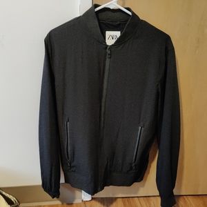 Zara Basic Lightweight Bomber
